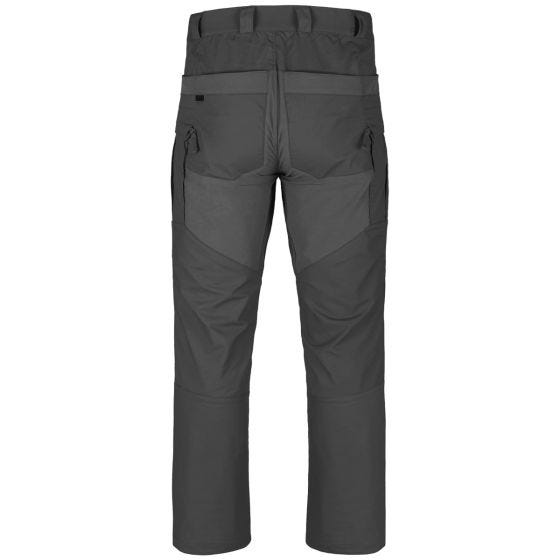Helikon Pantalon tactique hybride en polycoton/riptsop noir
