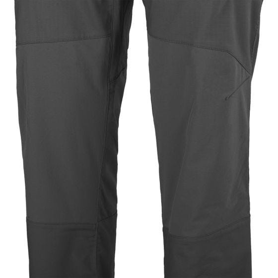 Helikon Pantalon tactique hybride en polycoton/riptsop noir