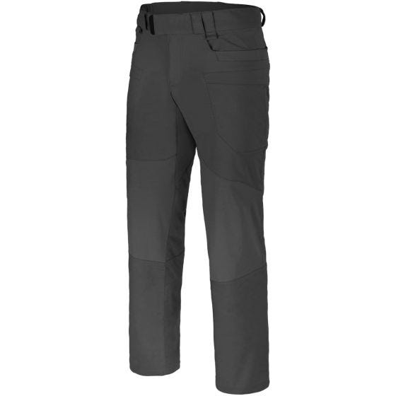 Helikon Pantalon tactique hybride en polycoton/riptsop noir