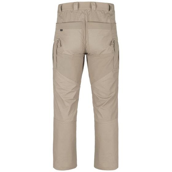 Helikon Pantalon tactique hybride en polycoton/riptsop kaki
