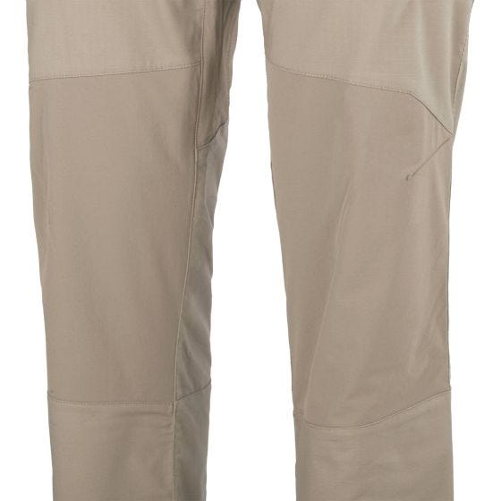 Helikon Pantalon tactique hybride en polycoton/riptsop kaki
