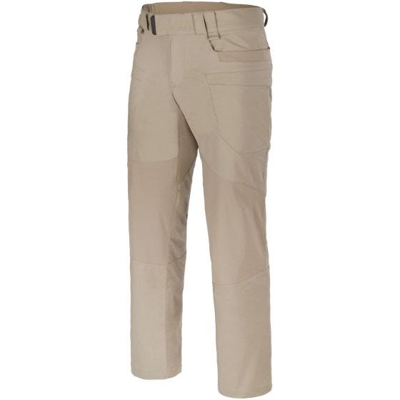 Helikon Pantalon tactique hybride en polycoton/riptsop kaki
