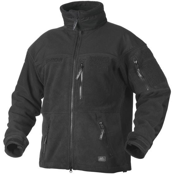 Helikon Veste en polaire professionnelle Infantry noire