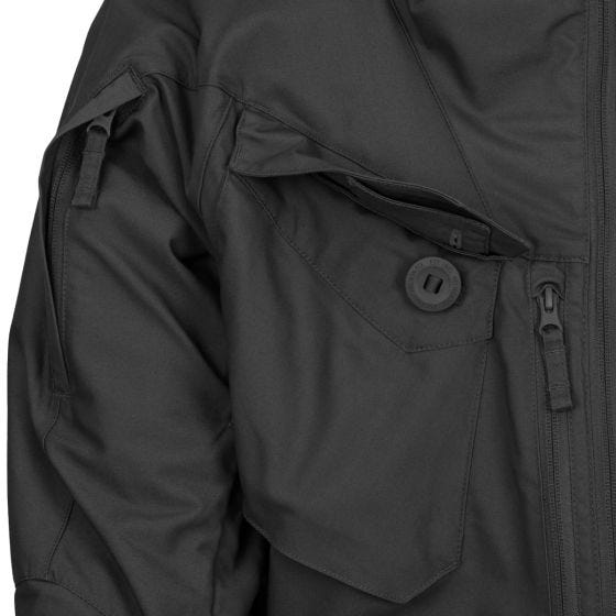 Helikon Pilgrim Anorak Jacket Black