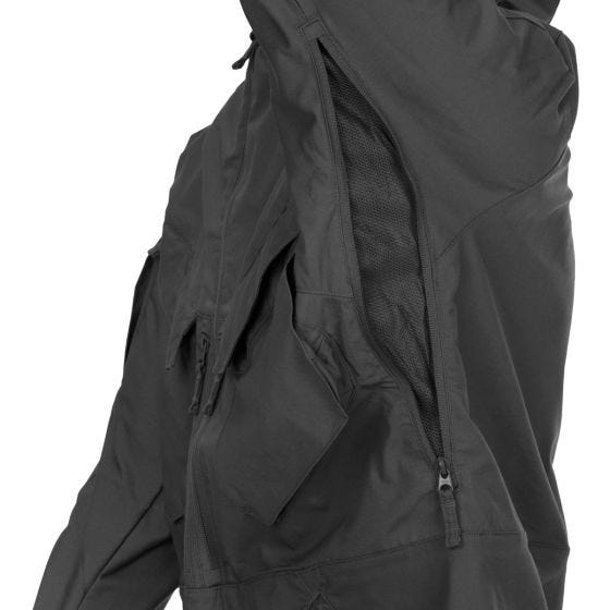 Helikon Pilgrim Anorak Jacket Black