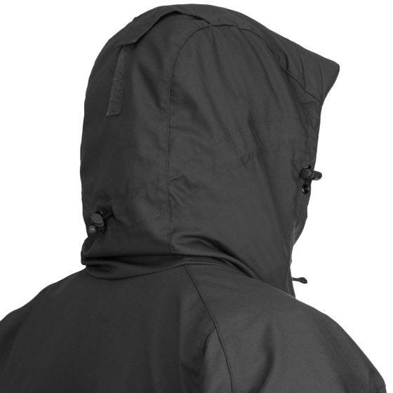 Helikon Pilgrim Anorak Jacket Black
