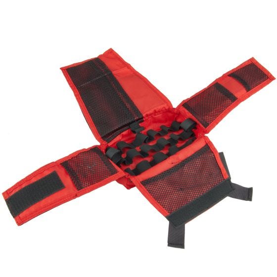 Helikon Trousse de secours modulaire individuelle Adaptive Green