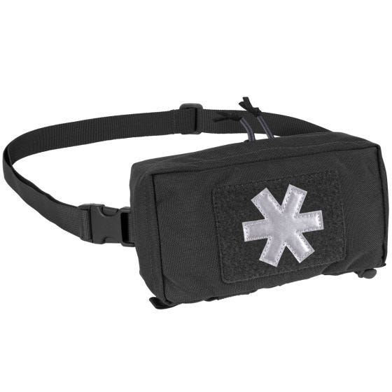 Helikon Trousse de secours modulaire individuelle noire