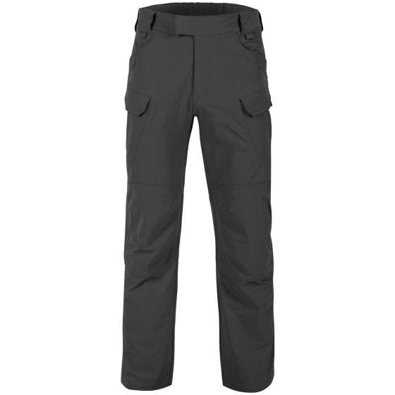 Helikon Pantalon tactique Outdoor en tissu VersaStrectch Lite noir