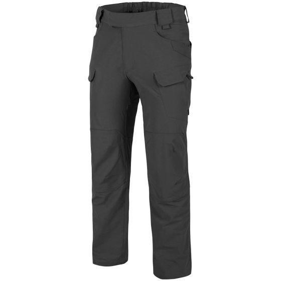 Helikon Pantalon tactique Outdoor en tissu VersaStrectch Lite noir