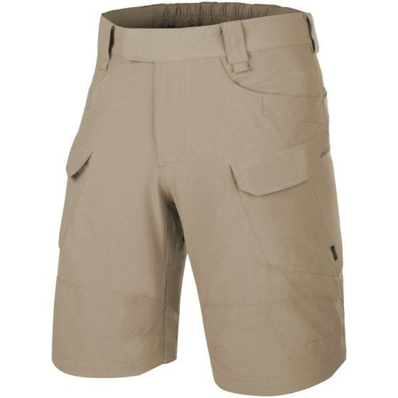 Helikon Short tactique Outdoor 11" en tissu VersaStrectch Lite kaki