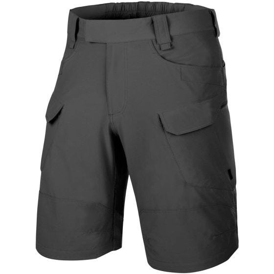 Helikon Short tactique Outdoor 11" en tissu VersaStrectch Lite noir