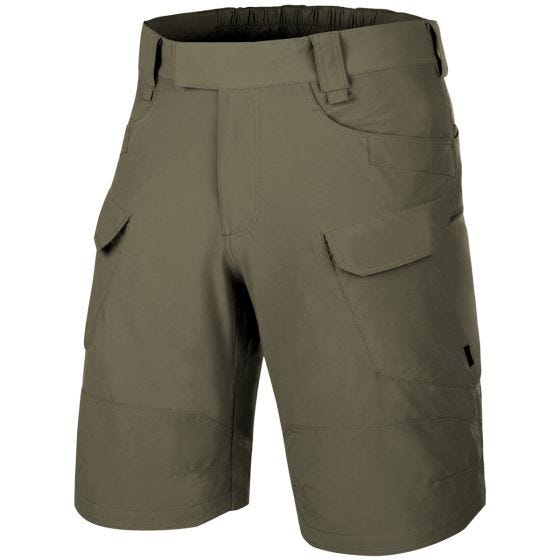 Helikon Short tactique Outdoor 11" en tissu VersaStrectch Lite Taiga Green