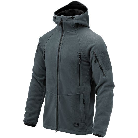 Helikon Polaire Patriot Mk2 - Shadow Grey/Noir