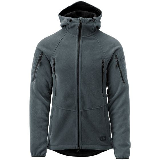 Helikon Polaire Patriot Mk2 - Shadow Grey/Noir