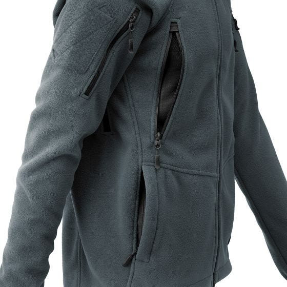 Helikon Polaire Patriot Mk2 - Shadow Grey/Noir