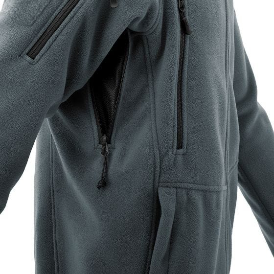 Helikon Polaire Patriot Mk2 - Shadow Grey/Noir