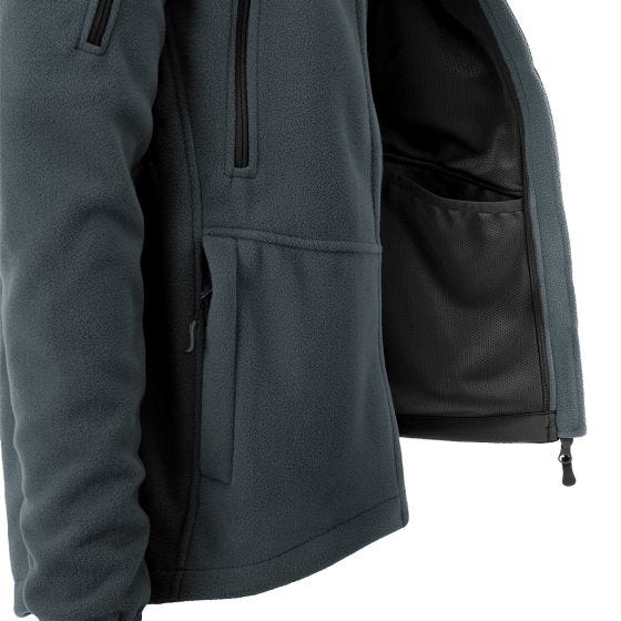 Helikon Polaire Patriot Mk2 - Shadow Grey/Noir