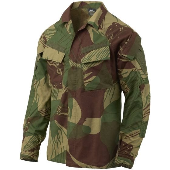 Helikon Chemise Raid - Rhodesian Camo