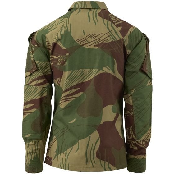 Helikon Chemise Raid - Rhodesian Camo