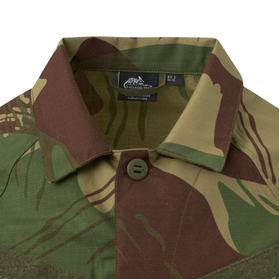 Helikon Chemise Raid - Rhodesian Camo