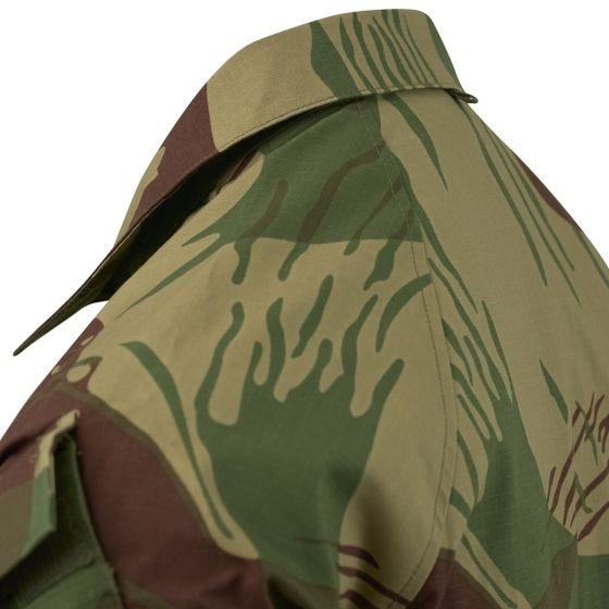 Helikon Chemise Raid - Rhodesian Camo