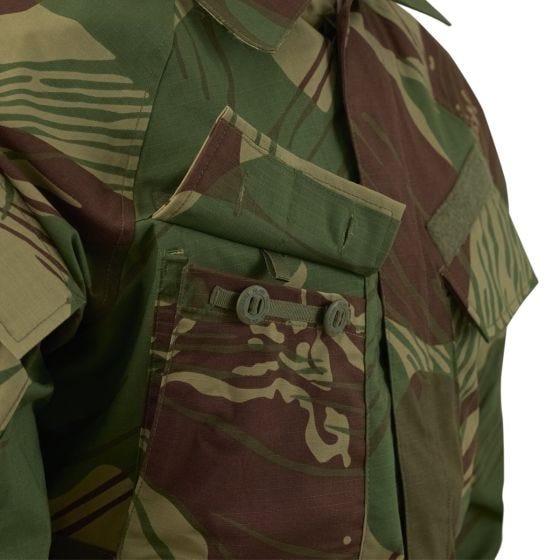 Helikon Chemise Raid - Rhodesian Camo