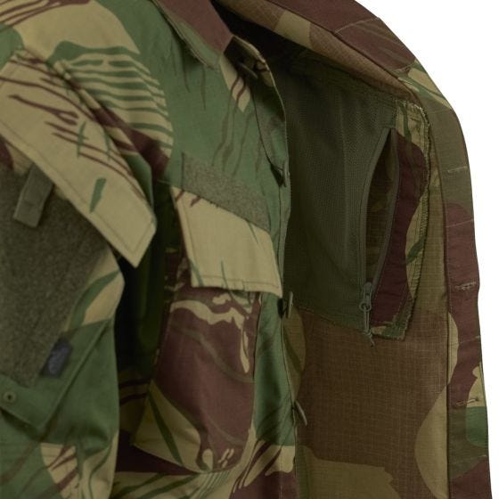 Helikon Chemise Raid - Rhodesian Camo