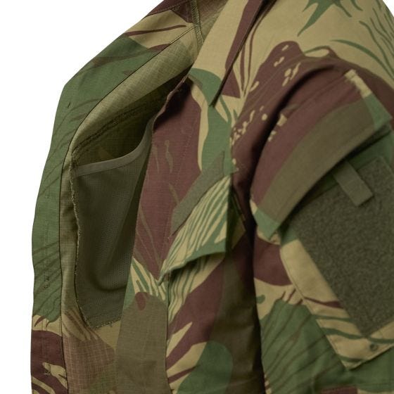 Helikon Chemise Raid - Rhodesian Camo