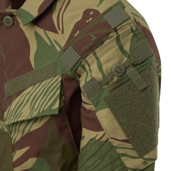 Helikon Chemise Raid - Rhodesian Camo