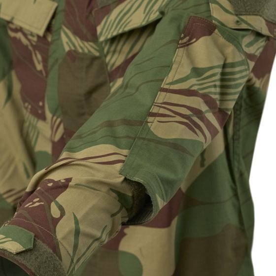 Helikon Chemise Raid - Rhodesian Camo