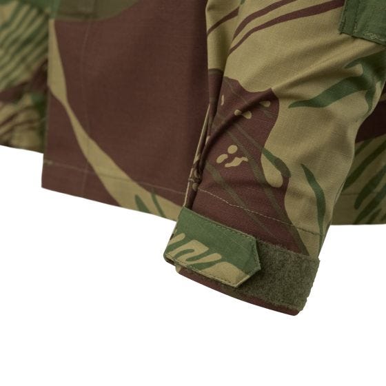 Helikon Chemise Raid - Rhodesian Camo