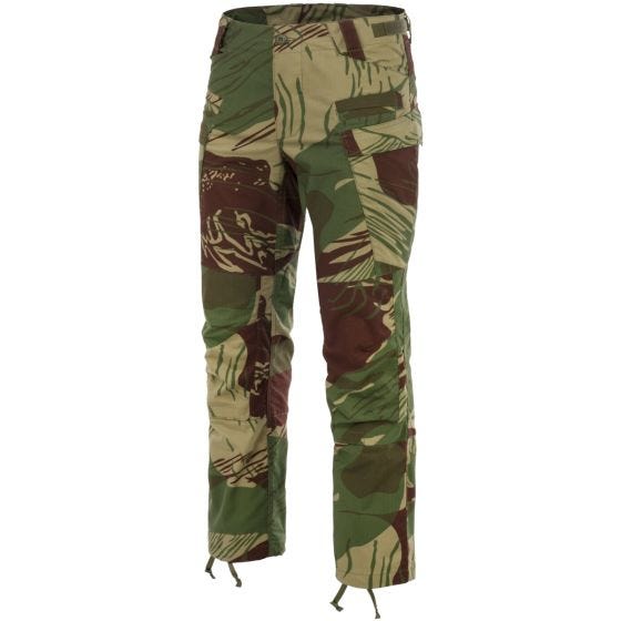Helikon Pantalon en polycoton SFU NEXT Mk2 - Rhodesian Camo
