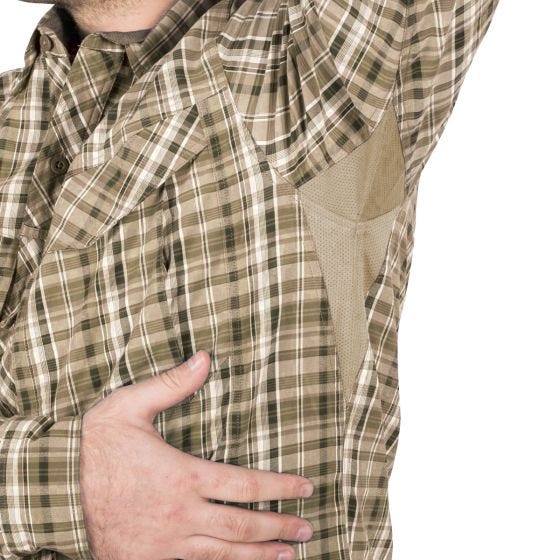 Helikon Chemise de ville Defender MK2 Cider Plaid