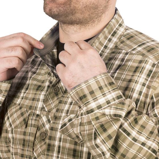 Helikon Chemise de ville Defender MK2 Cider Plaid
