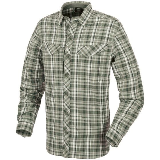 Helikon Chemise de ville Defender MK2 Pine Plaid