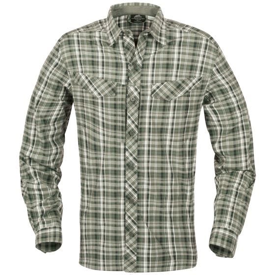 Helikon Chemise de ville Defender MK2 Pine Plaid