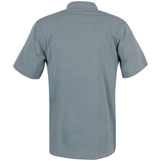 Helikon Chemise à manches courtes Defender Mk2 ultra légère Misty Blue