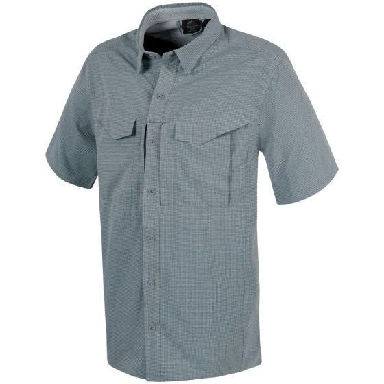 Helikon Chemise à manches courtes Defender Mk2 ultra légère Misty Blue