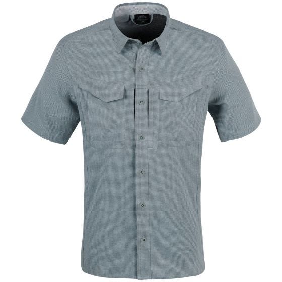 Helikon Chemise à manches courtes Defender Mk2 ultra légère Misty Blue