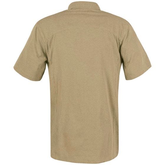 Helikon Chemise à manches courtes Defender Mk2 ultra légère Silver Mink