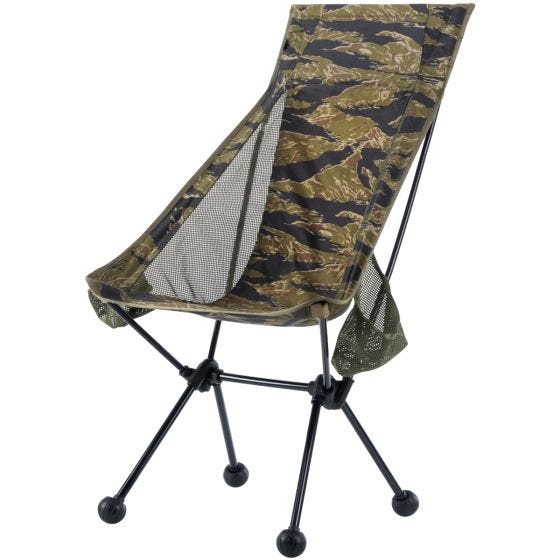Helikon Chaise Traveler Enlarged - Tiger Stripe