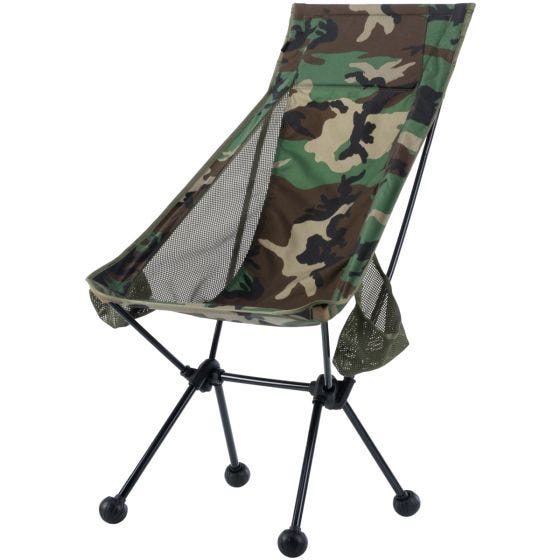 Helikon Chaise Traveler Enlarged - US Woodland