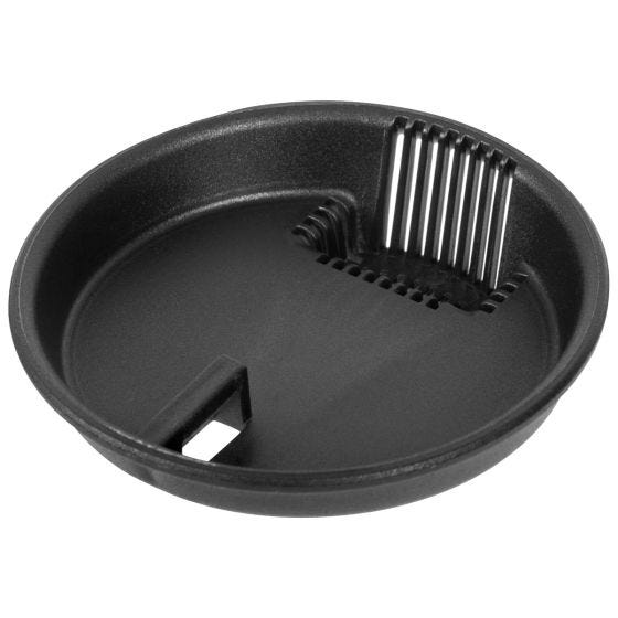 Helikon Gourde Tritan 550ml à goulot large smoke