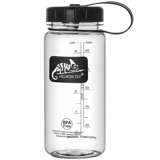 Helikon Gourde Tritan 550ml à goulot large clair
