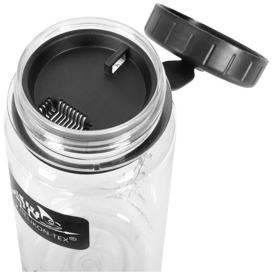Helikon Gourde Tritan 550ml à goulot large clair