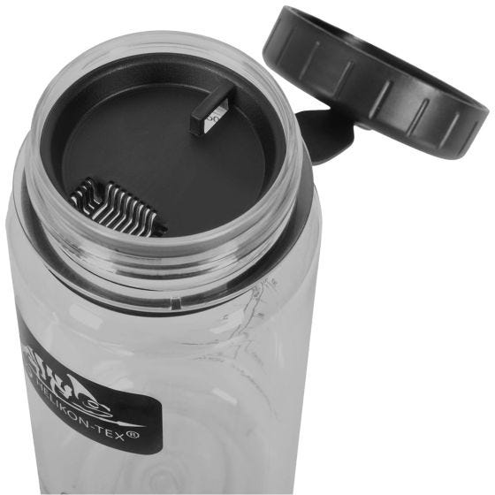 Helikon Gourde Tritan 550ml à goulot large smoke