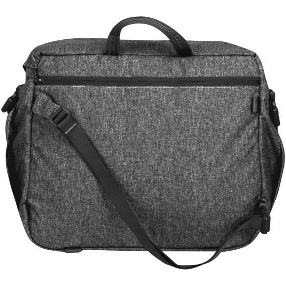 Helikon Besace Urban grande taille Melange Black-Gris