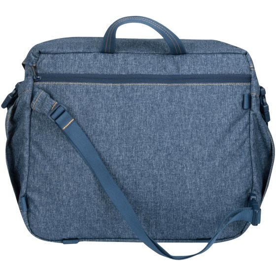 Helikon Besace Urban grande taille Mélange Bleu
