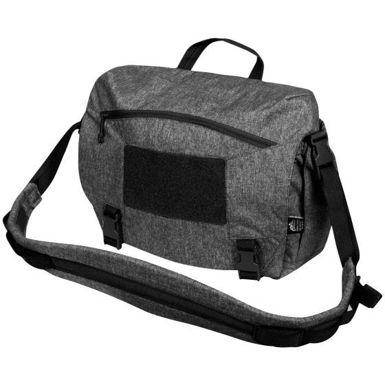 Helikon Besace Urban taille moyenne Melange Black-Gris